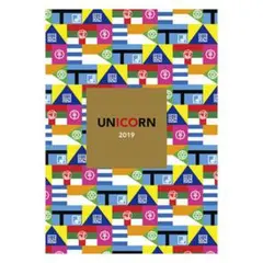 ユニコーン UNICORN "百が如く" GAMEBOOK100 ツアーパンフ