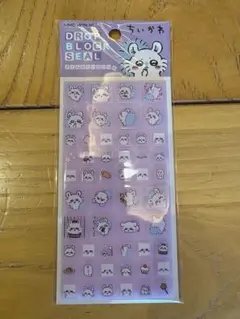 ちいかわ ドロップブロックシール モモンガ タイルシール