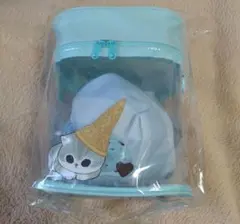 ☆メルカリ市価格☆【未使用】mofusand 巾着つきショルダーバッグのサムネイル
