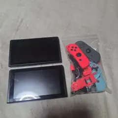 Nintendo Switch　と　ジョイコン　【ジャンク】