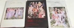 TWICE MORE & MORE 3枚セット