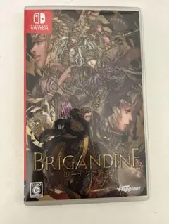 Switch ブリガンダインルーナジア戦記