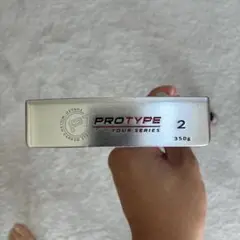 ODYSSEY PROTYPE TOUR SERIES 2 パター