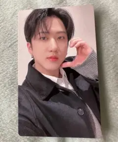 straykids THE SOUND京セラ2/26会場限定トレカ【チャンビン】