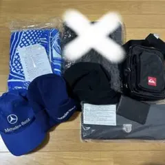 未使用　非売品　メルセデスベンツ　グッズ　8点セット