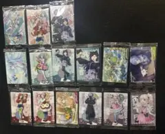 プロジェクトセカイ たまごっち コラボ カード