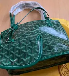 新品未使用 トートバッグ ポーチ付き