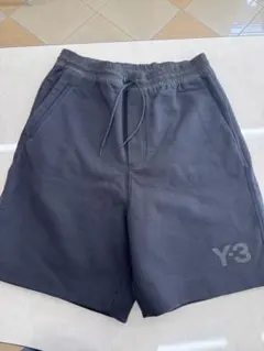 Y-3 M CL TRY SHORTS ブラック Mのサムネイル