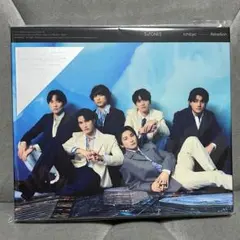 SixTONES 一秒 / Rebellion 通常盤　新品未開封（特典なし）