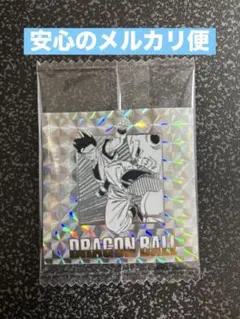 ドラゴンボール40周年記念 オリジナルイラストシールウエハース２第四十一巻