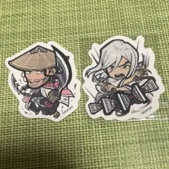 BLEACH 浮竹　春水　イーディス　ステッカー　★