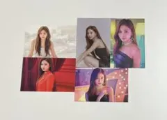 【値下げしました】TWICELIGHTS ツウィ トレカ