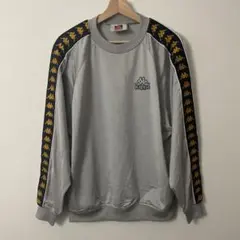 Kappa 古着　サイドライン　90s