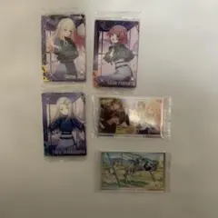 学園アイドルマスター 学マス ウエハース3 未開封　セット売り