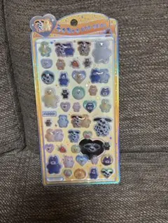 うるちゅるPOP SEAL mojojojo 正規品