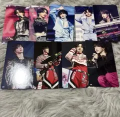 大平祥生東京ドームトレカ(090-098)