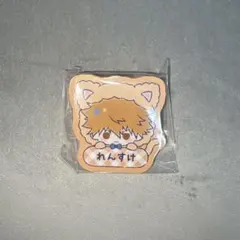 ブルーロック おなまえクリップ 國神錬介