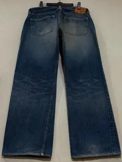 2026年最新】THE FLAT HEAD メンズ デニム・ジーンズの人気アイテム