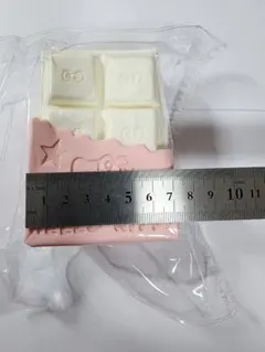 スクイーズ　氷バター　板チョコ