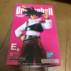 ドラゴンボール 一番くじ E賞 孫悟空 VSオムニバスULTRA MASTER