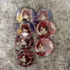 すとぷり 莉犬くん 缶バッジセット