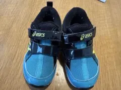 ASICS スニーカー 17センチ キッズ