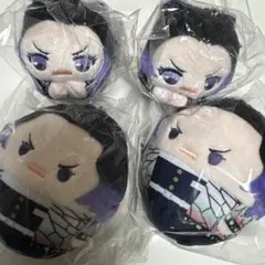 鬼滅の刃 ふわコロりん はぐキャラ 4体セット