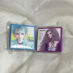 NANA CD風 アクリルチャーム　ガチャガチャ シン　レイラ