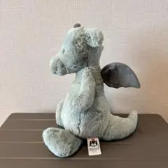 JELLYCAT London ぬいぐるみ カメ - メルカリ