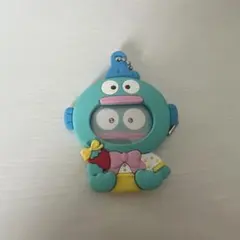 いちご新聞50周年記念 フォトバッジ付きマスコット サンリオ ハンギョドン