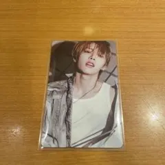 BOYNEXTDOOR No Genre テサン HMV 特典 トレカ