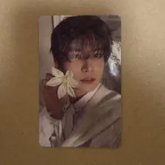 ENHYPEN ヒスン ORANGE BLOOD weverse ホロ トレカ