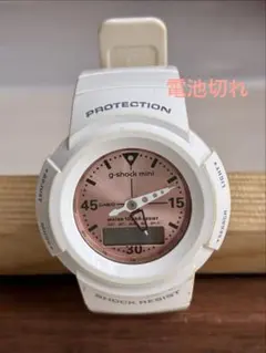 2026年最新】g-shock mini 白の人気アイテム - メルカリ