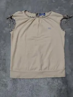 BURBERRY LONDON BLUE LABEL ノースリーブ 38