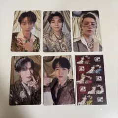 M!LK トレカ5枚セット 爆裂愛してる/好きすぎて滅！