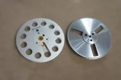【中古】金属空リール3本セット【激レア物】 中古】金属空リール3本セット【激レア物】 - メルカリ