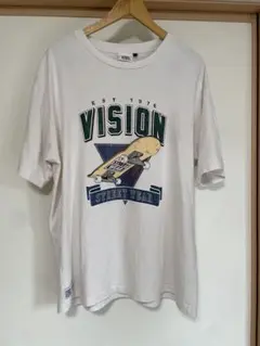 VISION STREET WEAR Tシャツ L