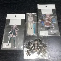 ダンガンロンパ　七海千秋　アクリルスタンドのサムネイル