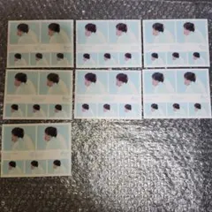 TWS シニュ playhard Compact ポストカード トレカ