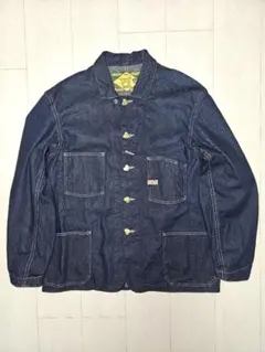 TCBJeans キャットハートカバーオール新品マッコイウエアハウスRRL