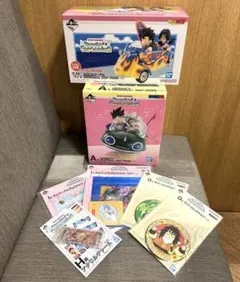 一番くじ　ドラゴンボール　SNAP2　A賞　ラストワン賞　おまけ付き