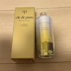 クレドポーボーテ　ルセラムii 空容器　空き瓶　空き箱