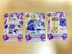 アイカツ　プレミアムレアカード　ミステリアスヴァルゴコーデ　神崎美月