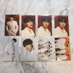 SEVENTEEN BE THE SUN トレカ ユニット 集合 ディノ