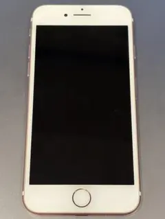 Apple iPhone 7 ローズゴールド 本体
