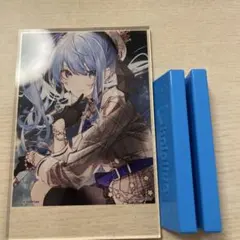 ホロライブ 星街すいせい 一番くじ ミニアートボード