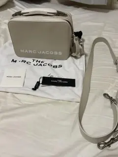 MARC JACOBS ショルダーバッグ ベージュ