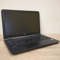 値引き★Win10 ノートPC NEC VersaPro 15.6インチ