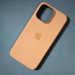 【純正】iPhone15Promax シリコンケース　Apple MagSafe