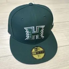 【新品未使用】New Era University of Hawaii キャップ